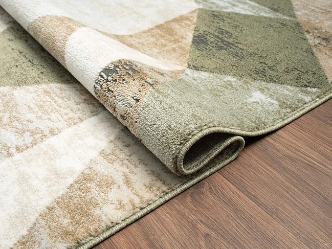 Abani Savoy Collection Area Rug - Image 7