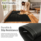 2ft x 29ft Front Door Mat Indoor Outdoor Entrance, Commercial Heavy Duty - Image 3