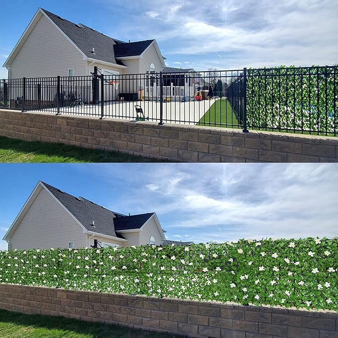 Sumery Expandable Fence Privacy Screen - Image 6