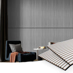Art3d 2 Wood Slat Acoustic Panels - Image 2