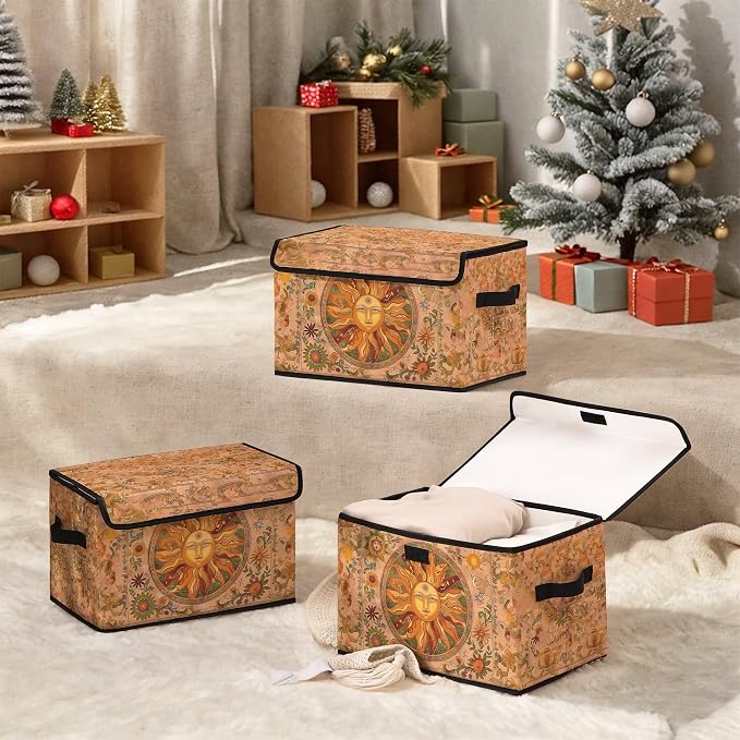Stackable Clothes Storage Bins - Image 6