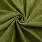 RYB HOME Velvet Curtains 102 inches Long, Back Tab Room Darkening Noise - Image 5