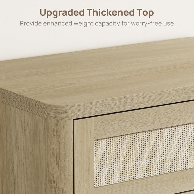 SICOTAS Tall Dresser for Bedroom - Image 6