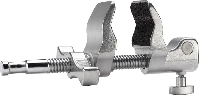 Kupo 4in Super Viser Clamp by kupo