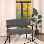Accent Chair 2 Seat, Arm Chairs - Image 9