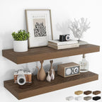 RICHFOCUS 36Inch Floating Shelves by Unknown