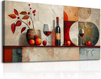 ERQINHUA Wall Art For Kitchen Wall Decor For Living Room Dining Room - Image 2