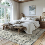zesthome 5x7 Washable Rug-Stain Resistant Area Rugs - Image 7