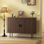 47''W x 32''H Buffet Sideboard Cabinet by FiveWillowise