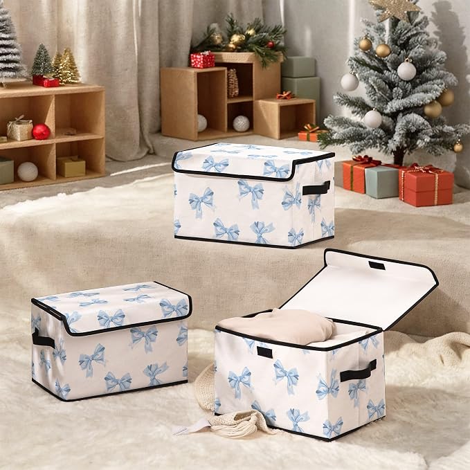 Stackable Clothes Storage Bins - Image 6