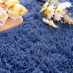 Noahas Ultra Soft Fluffy Bedroom Rugs Kids Room Carpet Modern Shaggy Area Rugs - Image 6