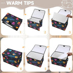 Stackable Clothes Storage Bins - Image 3