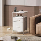 WLIVE Night Stand Set 2, Nightstands - Image 7