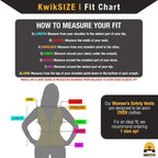 KwikSafety - Charlotte, NC - FIRST LADY Safety Vest - Image 2