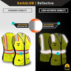 KwikSafety - Charlotte, NC - FIRST LADY Safety Vest - Image 7