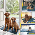 Muddy Mat® Shown on TV – Super Absorbent Door Mat Indoor, Microfiber Quick Dry - Image 7
