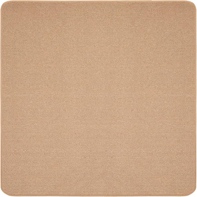 House, Home and More Skid-Resistant Carpet Indoor Area Rug Floor Mat by HouseHomeandMore
