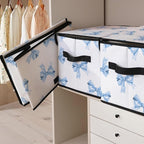 Stackable Clothes Storage Bins - Image 4