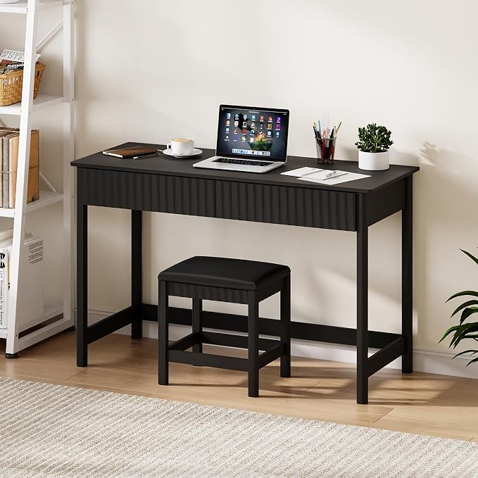 ChooChoo 47.2 Inch Modern Desk - Image 4