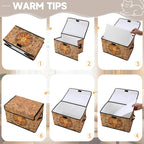 Stackable Clothes Storage Bins - Image 3