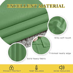 NICETOWN Blackout Curtains for Sliding Glass Door Room Divider Noise Reduce - Image 3