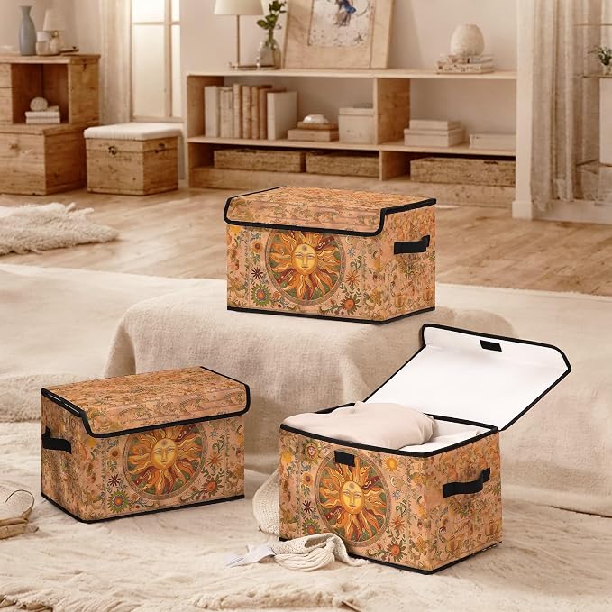 Stackable Clothes Storage Bins - Image 7