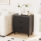 Royal Windsor Fluted Nightstand - Image 6