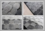 13 ft Long Non-Slip Washable Carpet Runner Rug - Image 5