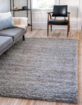Unique Loom Solid Shag Collection Area Rug by UniqueLoom