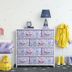 Sorbus Dresser with 8 Drawers - Image 6