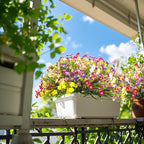 24 Bundles Artificial Faux Flowers Outdoor Plants - Image 7