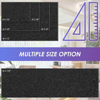 Kuyal Door Mat, Non Slip Waterproof Outdoor Mats, Commercial Floor Inside - Image 7