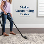 Veken Runner Rug Pad Gripper for Hardwood Floors, Non Slip 2x10 Ft Rug Pads for - Image 5
