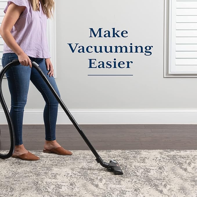 Veken Runner Rug Pad Gripper for Hardwood Floors, Non Slip 2x6 Ft Rug Pads for - Image 5