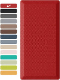 Ophanie Kitchen mats for Floor, 3/4 inch Thick, Kitchen Rugs, Waterproof by Ophanie
