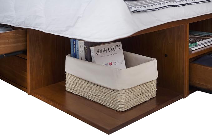 memomad Bali Storage Platform Bed - Image 12