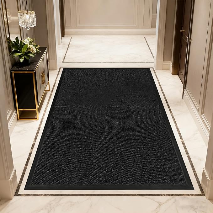 2ft x 19ft Front Door Mat Indoor Outdoor Entrance, Commercial Heavy Duty - Image 7