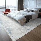 Washable Rugs 5x7 Area Rugs for Living Room- Modern Abstract Rugs for Bedroom - Image 5