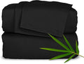 Pure Bamboo Twin Sheets, Genuine 100% Organic Viscose Derived from Bamboo Bed by PureBamboo