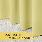 NICETOWN Blackout Curtains 120 inch Length - Image 4