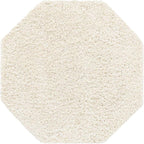Unique Loom Solid Shag Collection Area Rug - Image 11