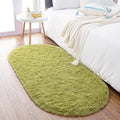 Noahas Ultra Soft Fluffy Bedroom Rugs Kids Room Carpet Modern Shaggy Area Rugs by ModernHomeDecor