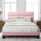 Allewie Full Size Platform Bed Frame by Allewie