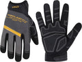 HANDLANDY Work Gloves for Men & Women, Utility Mechanic Working Gloves Touch by HANDLANDY