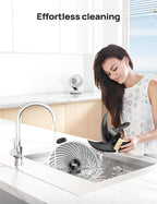 DREO Oscillating Fan for Bedroom, 13 Inch Quiet Table Fans for Home Whole Room - Image 7