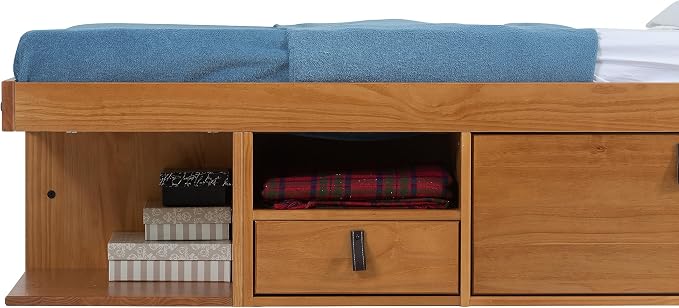 memomad Bali Slim Set: Storage Platform Bed - Image 5
