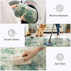 Lahome Modern Abstract Area Rug - Image 4