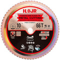 Metal Cutting Circular Saw Blade, Steel and Stainless Steel Cutting, The by HOJR