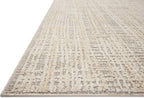 Loloi Amber Lewis Bexley Collection BEX-07 Natural/Dove 9' x 13' Area Rug - Image 4