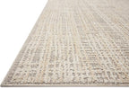 Loloi Amber Lewis Bexley Collection BEX-07 Natural/Dove 2'-7" x 4' Accent Rug - Image 4